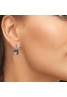 Lootkabazaar Korean Made Swarovski Drop Earring For Women (KHMSSJDES111809)